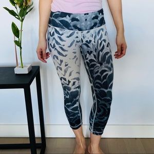 Lululemon wonder under leggings